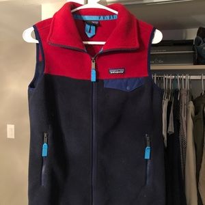Patagonia Fleece Vest